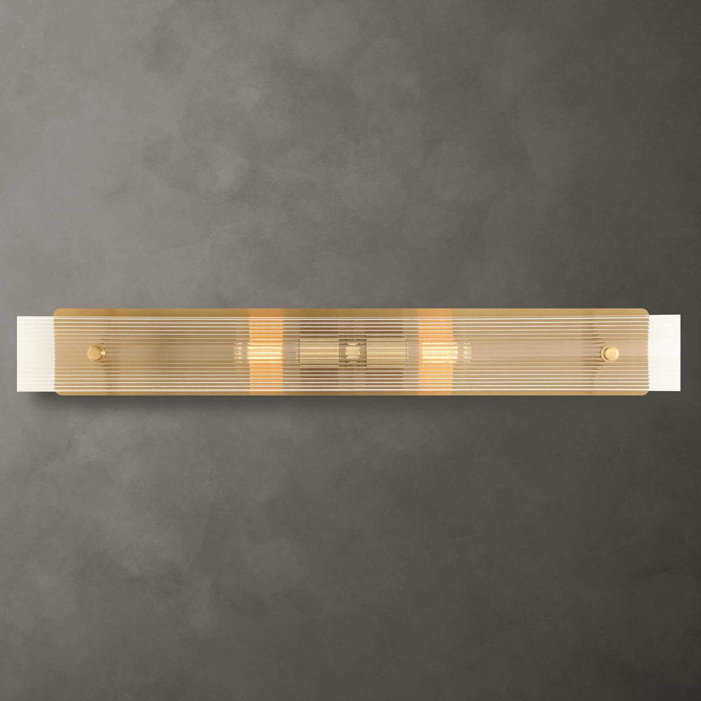 Elmhurst - 2 Light Vanity Sconce - Gold