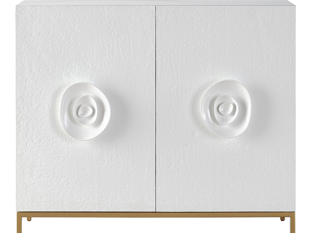 Tranquility-Miranda Kerr Home - Fleur Hall Chest - White