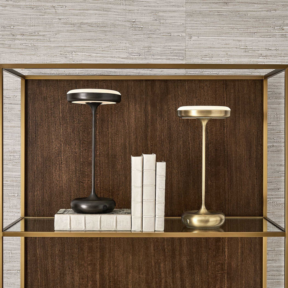Flat Top - Rechargeable Mini Lamp