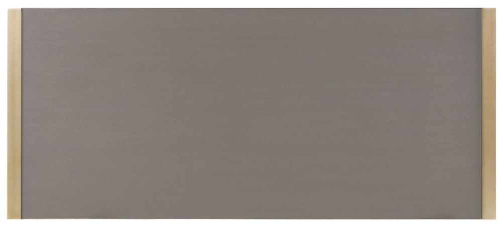 Curata - Writing Desk - Dark Brown