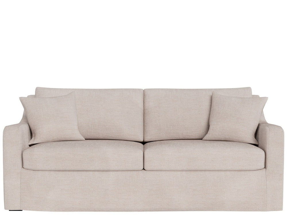 Filmore - Slipcover Apartment Sofa, Special Order - Beige