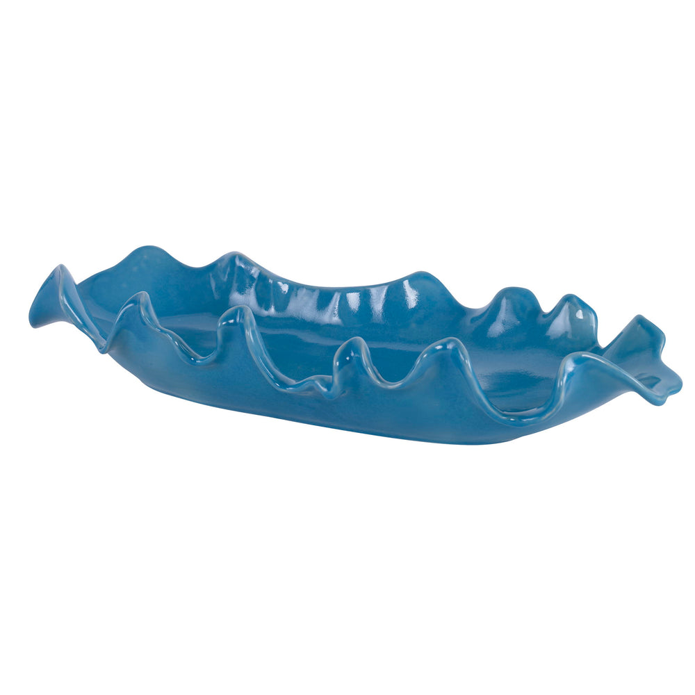 Ruffled Feathers - Bowl
