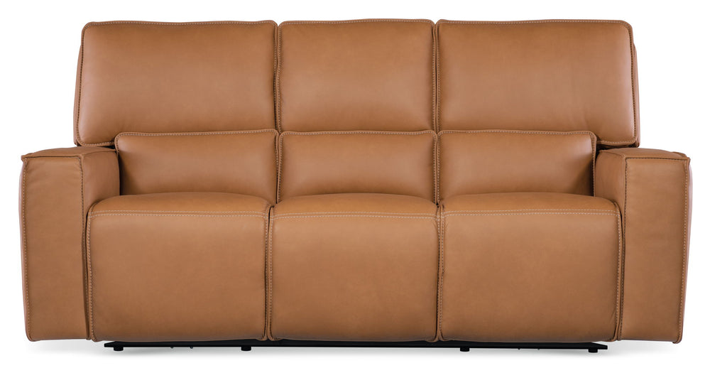 MS - Miles Zero Gravity Power Sofa With Power Headrest
