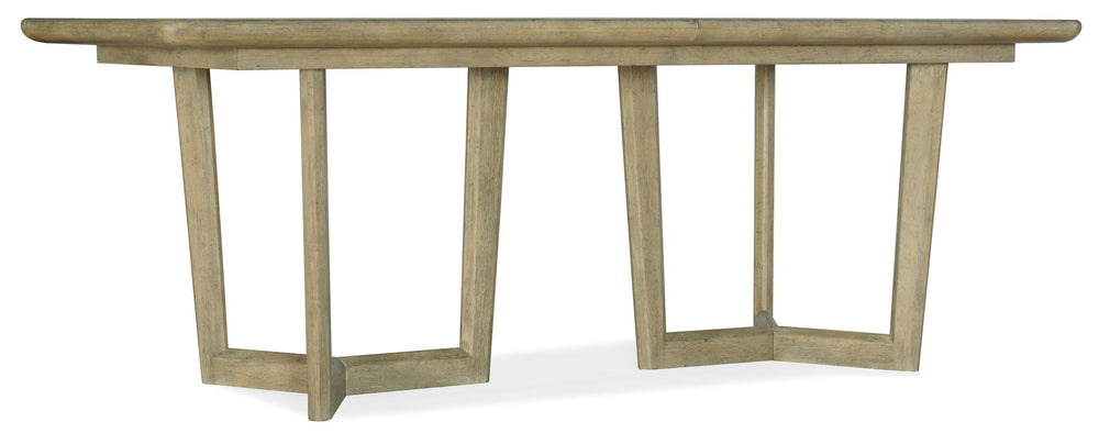 Surfrider - Rectangle Dining Table With 2-18