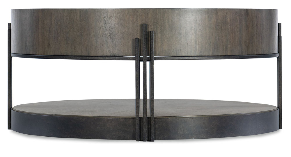 Commerce And Market - Skyline Cocktail Table