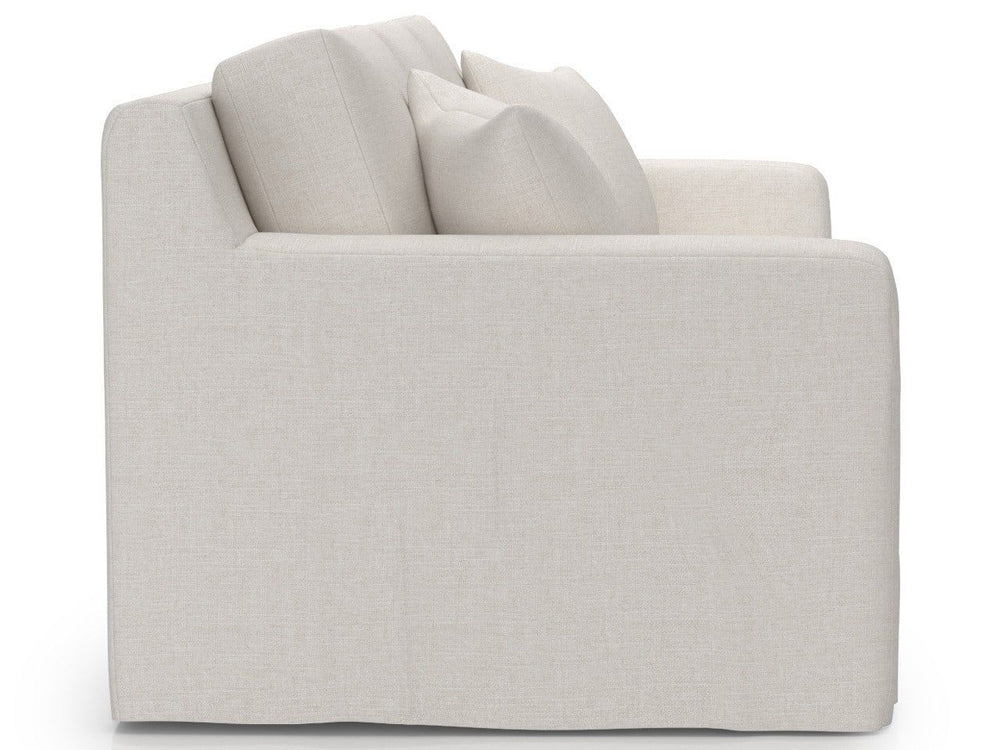 Ryman - Slipcover Sofa, Special Order - White