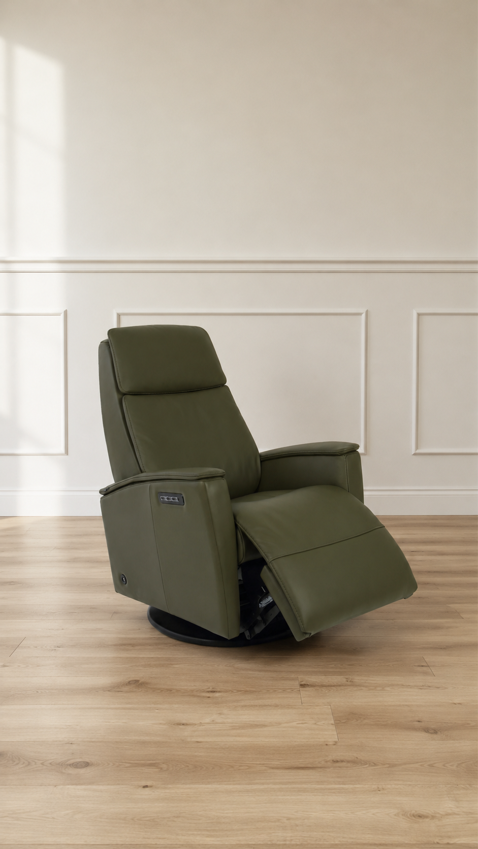 Crown Recliner