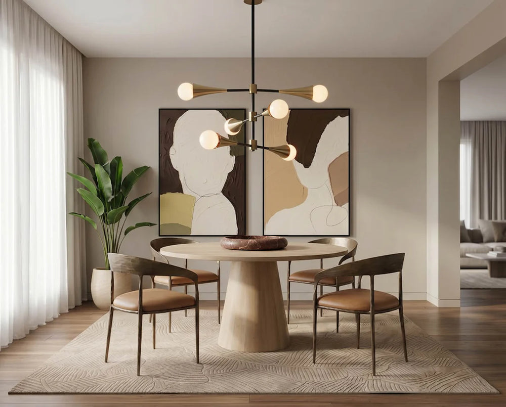 Elza Chandelier