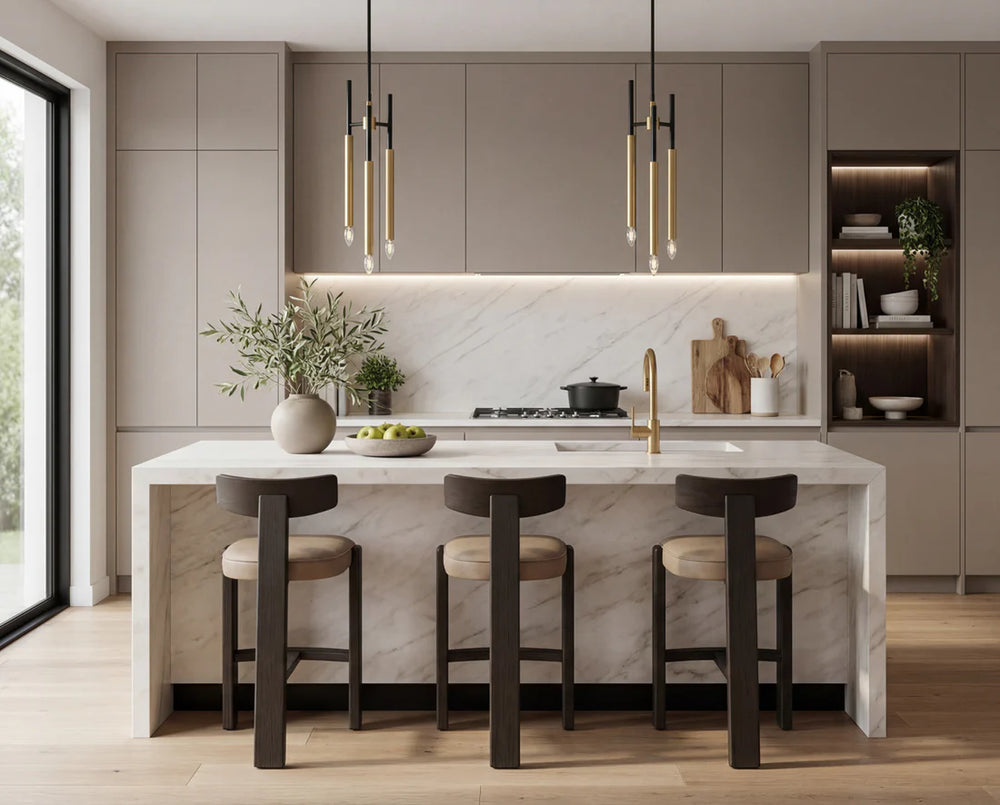 Hewitt Chandelier - Small