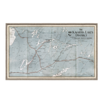 Map - Kawartha Lakes