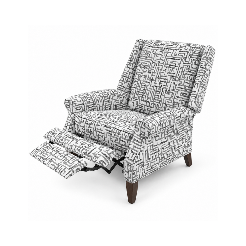 Nova Pushback Recliner