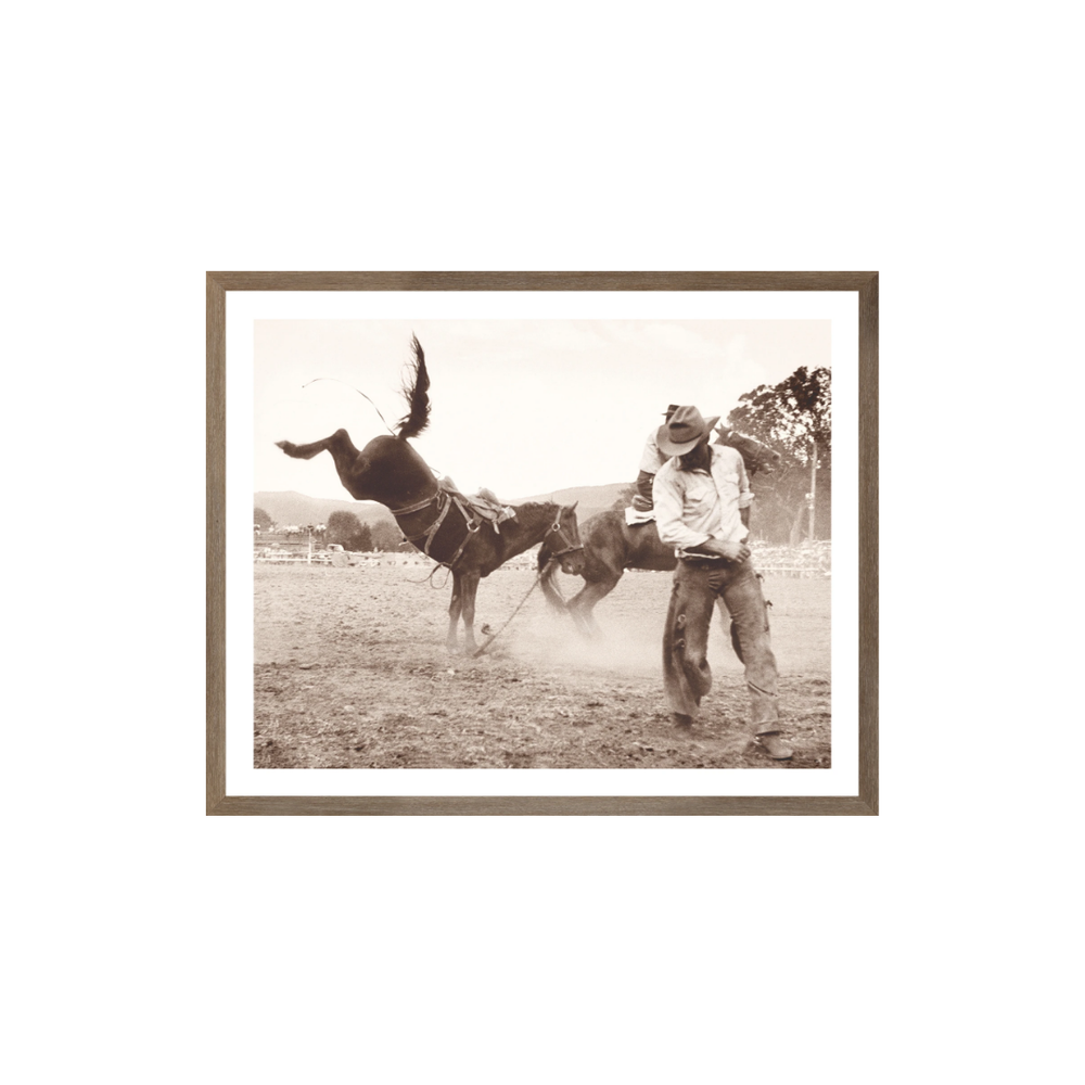 Rodeo III C. 1962