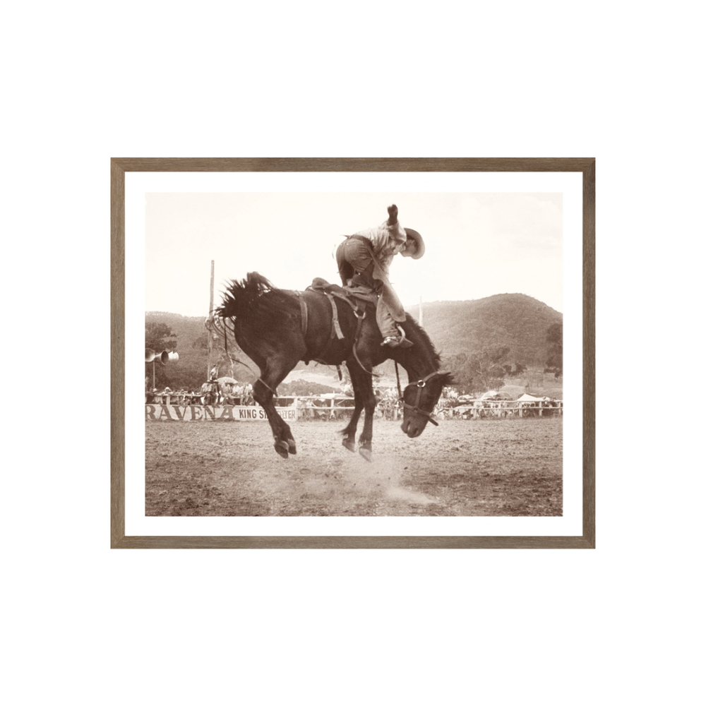 Rodeo I C. 1962