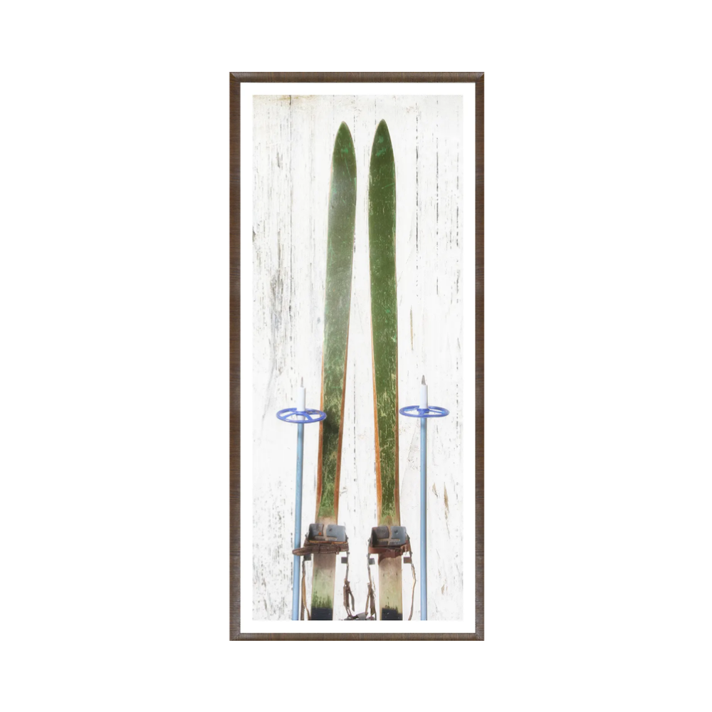 Vintage Ski I