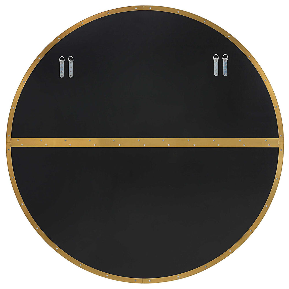 Padria - Round Mirror