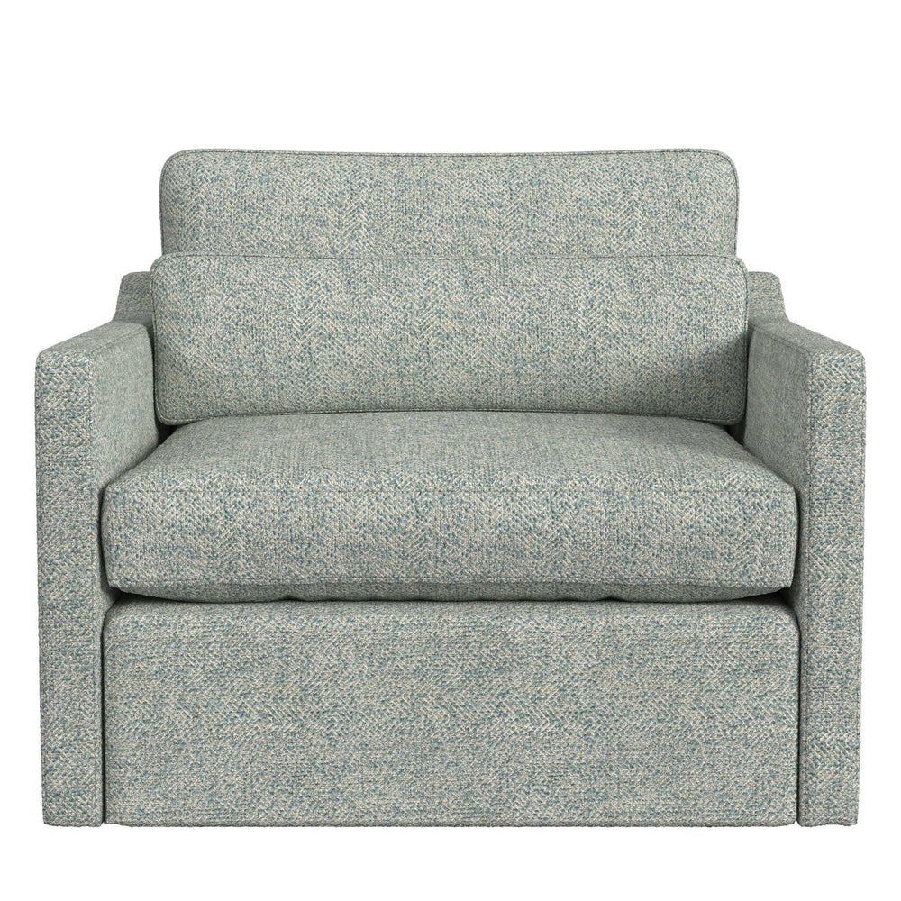 Slope - Swivel Chair-And-A-Half