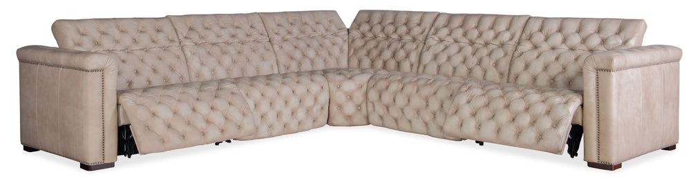 MS - Savion Deux Power Reclining Sectional