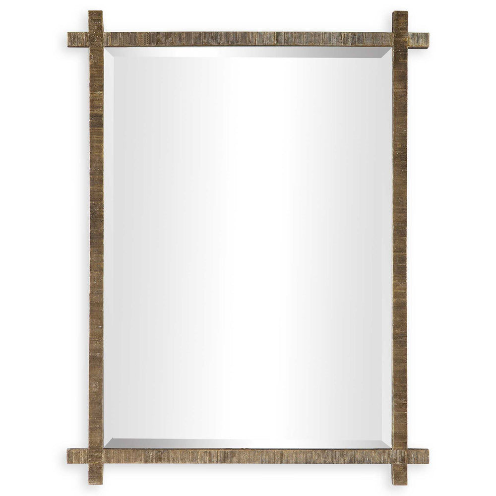 Abanu - Vanity Mirror - Gold