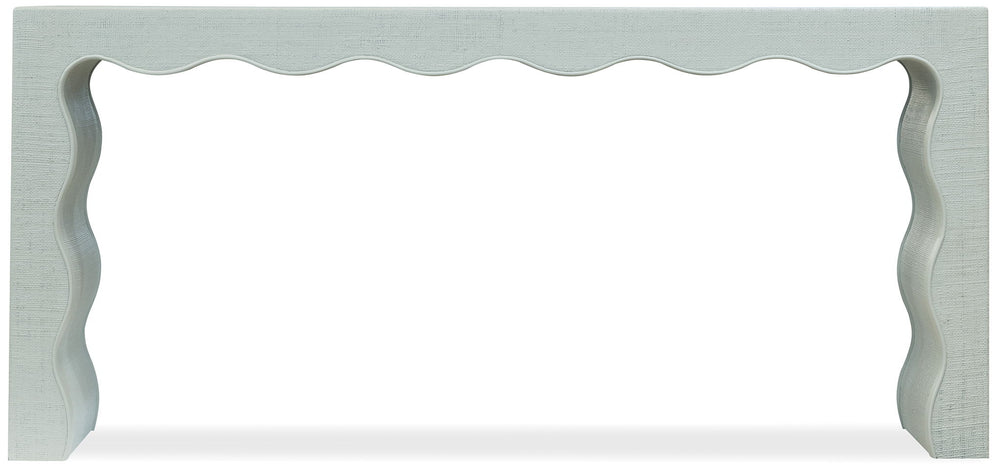 Commerce And Market - Waverly Console Table - Blue