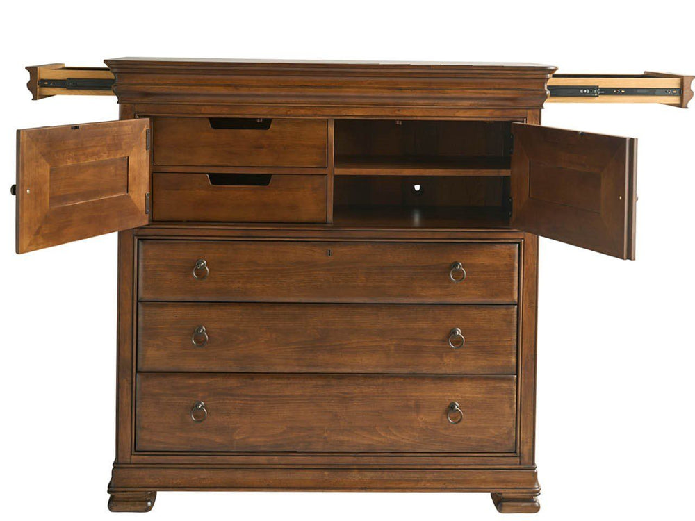 New Lou - Dressing Chest - Cognac