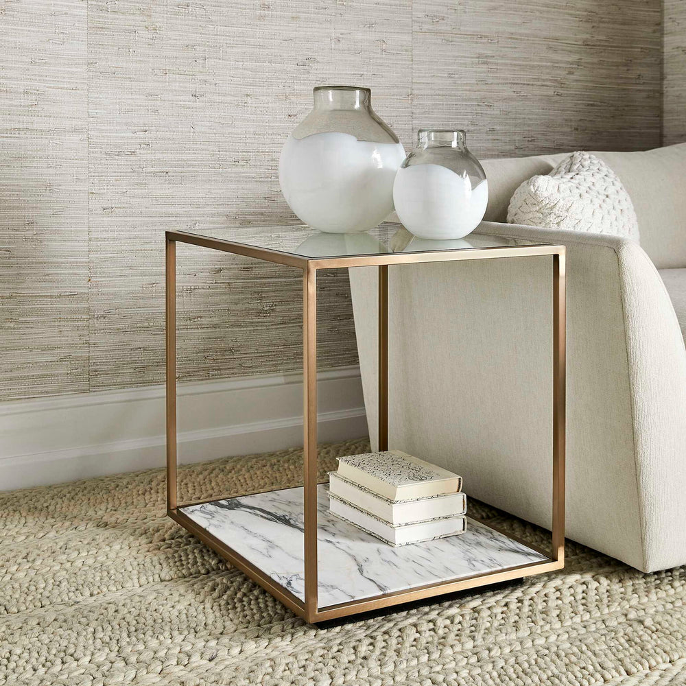 Floating Plane - End Table