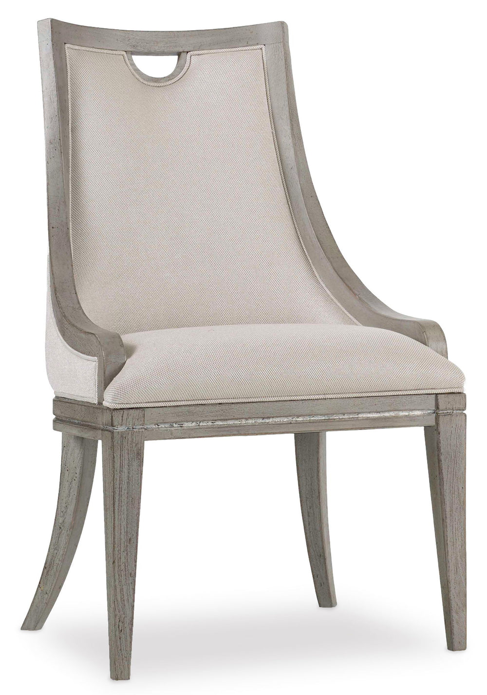 Sanctuary - Upholstered Side Chair (Set of 2) - Beige