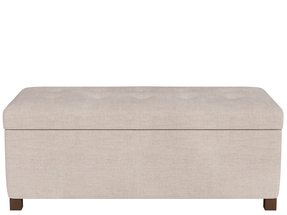 U Choose - Rectangle Storage Ottoman, Special Order