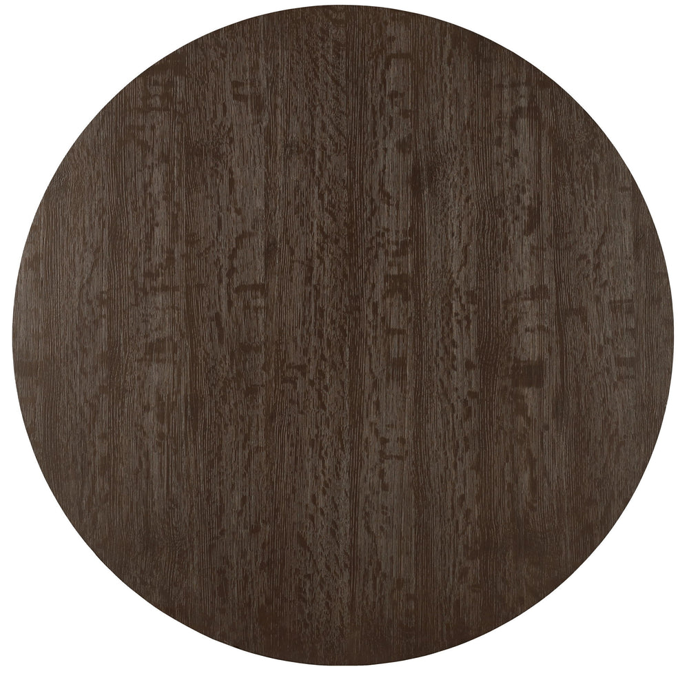 Curata - Pub Table - Light Brown / Black