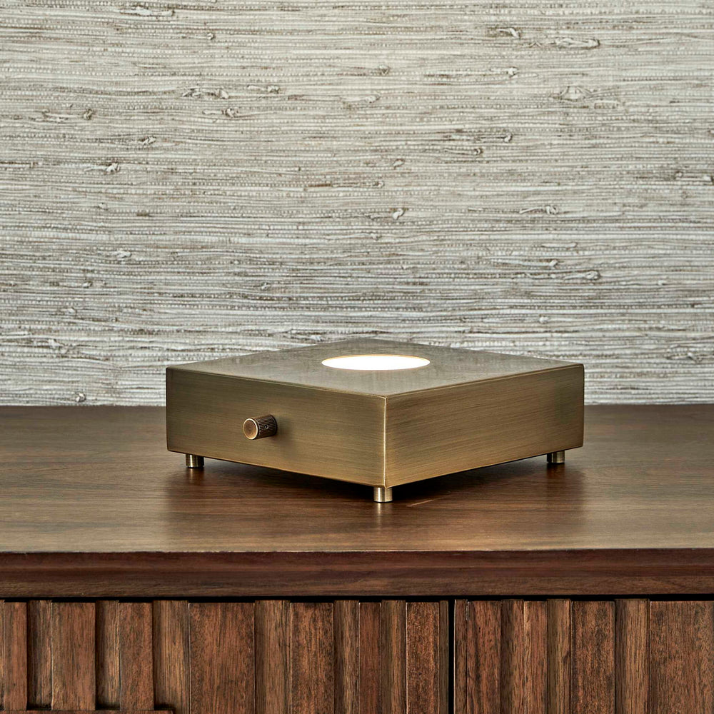 Lighted Plateau - Lamp