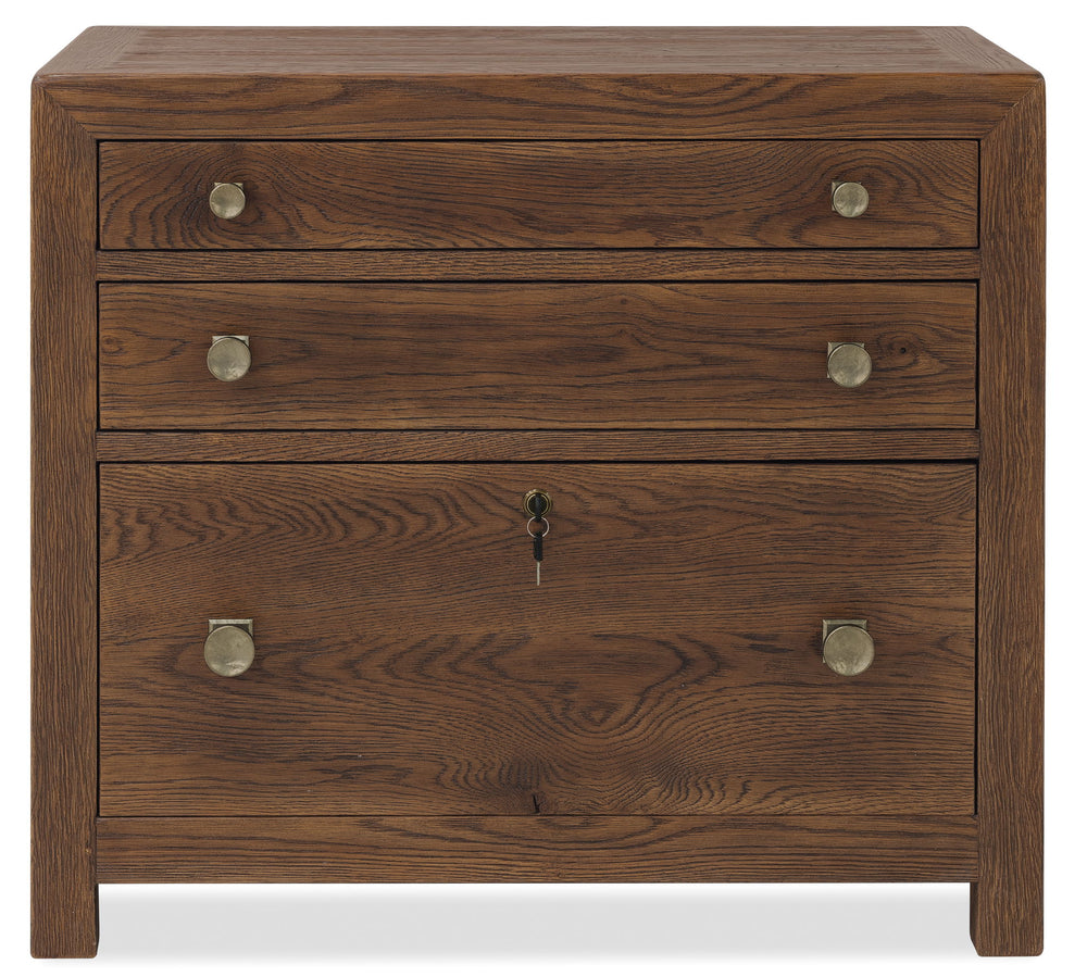 Driftwood - Three Drawer Chest