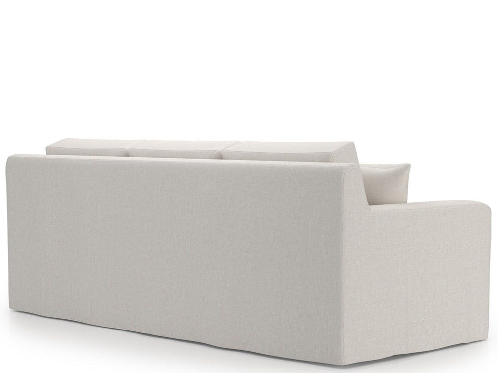 Ryman - Slipcover Sofa, Special Order - White