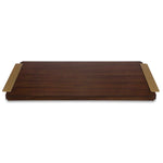 Multiple Personality - Bridge Shelf - Brown