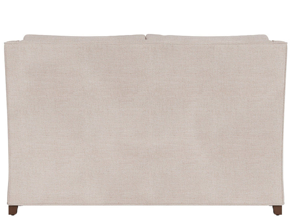 Hudson - Loveseat, Special Order - Beige