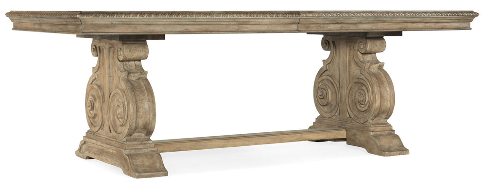Castella - Rectangle Dining Table With 2-20