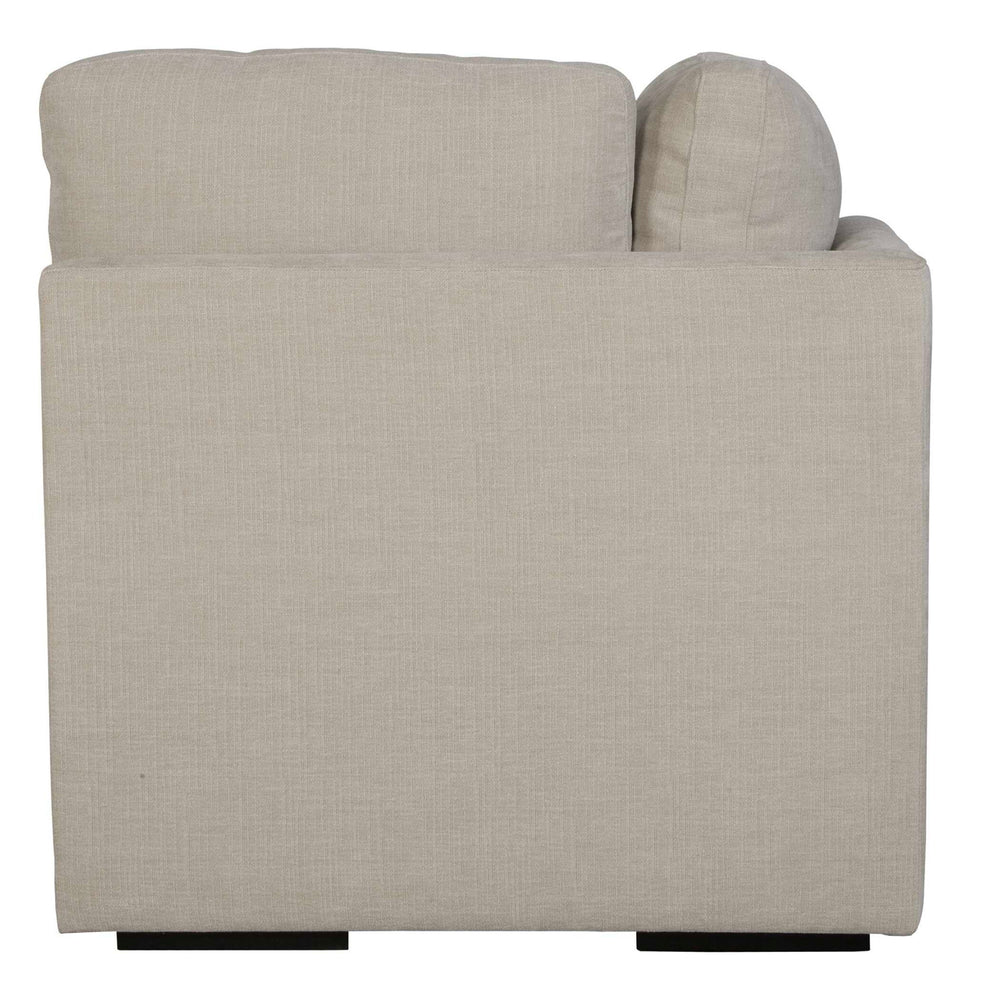 Refuge - Sand Corner Sofa