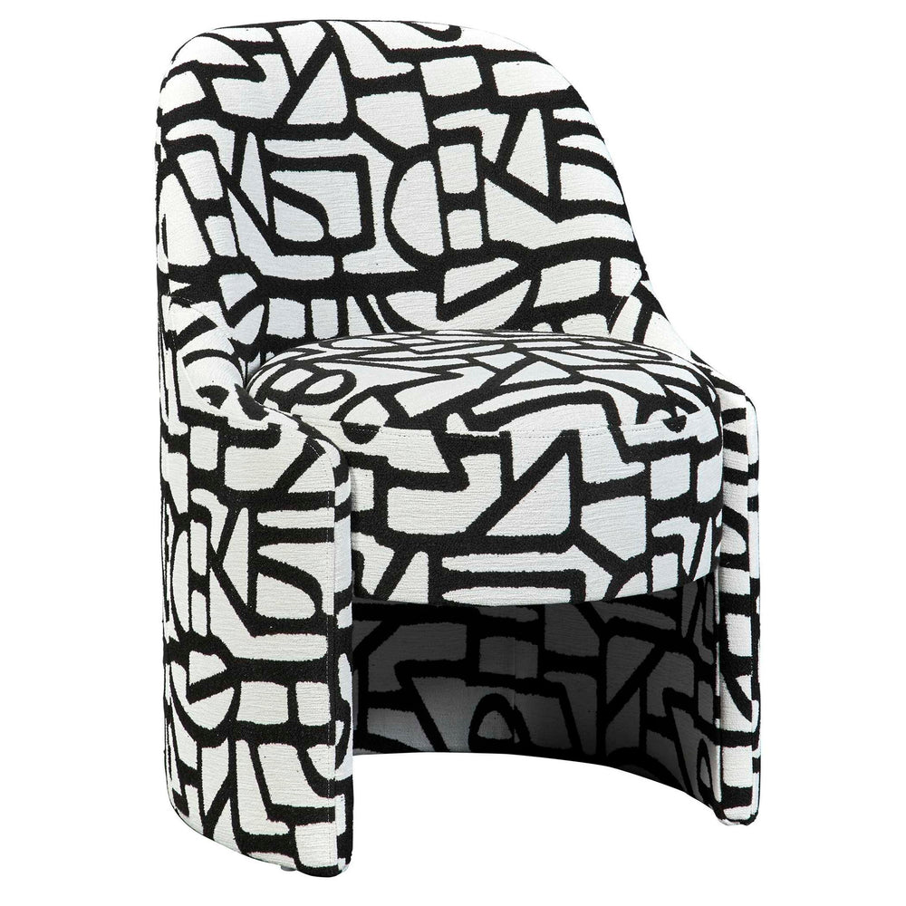 Cozy Capsule - Dining Chair