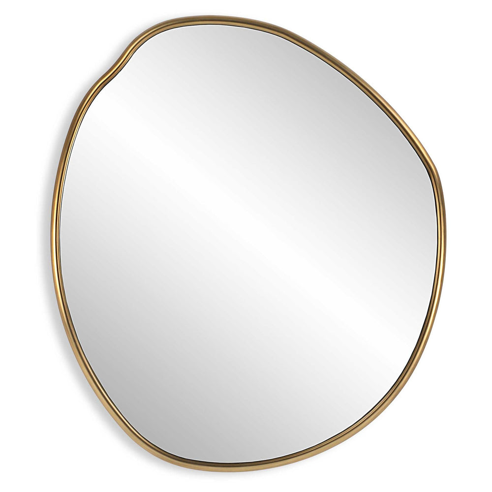 Wabi-Sabi - Mirror - Brass / Bronze / Gold