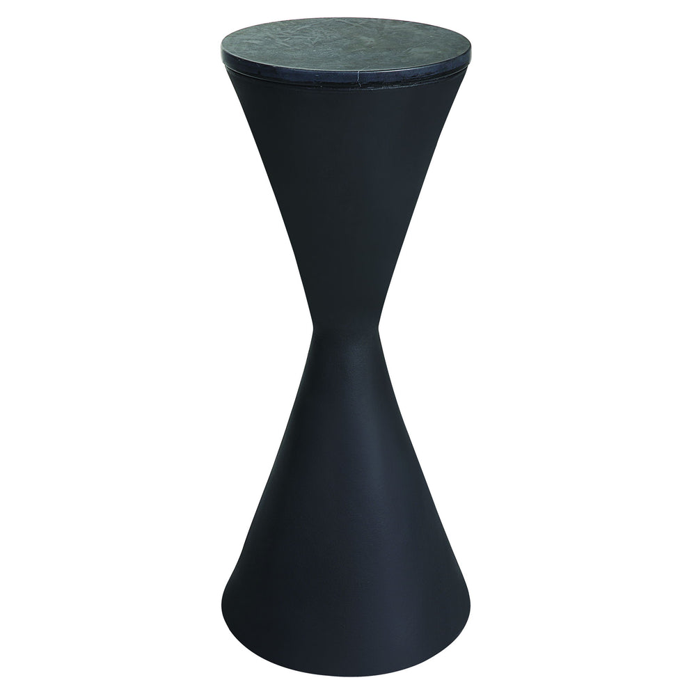 Time's Up - Hourglass Shaped Table