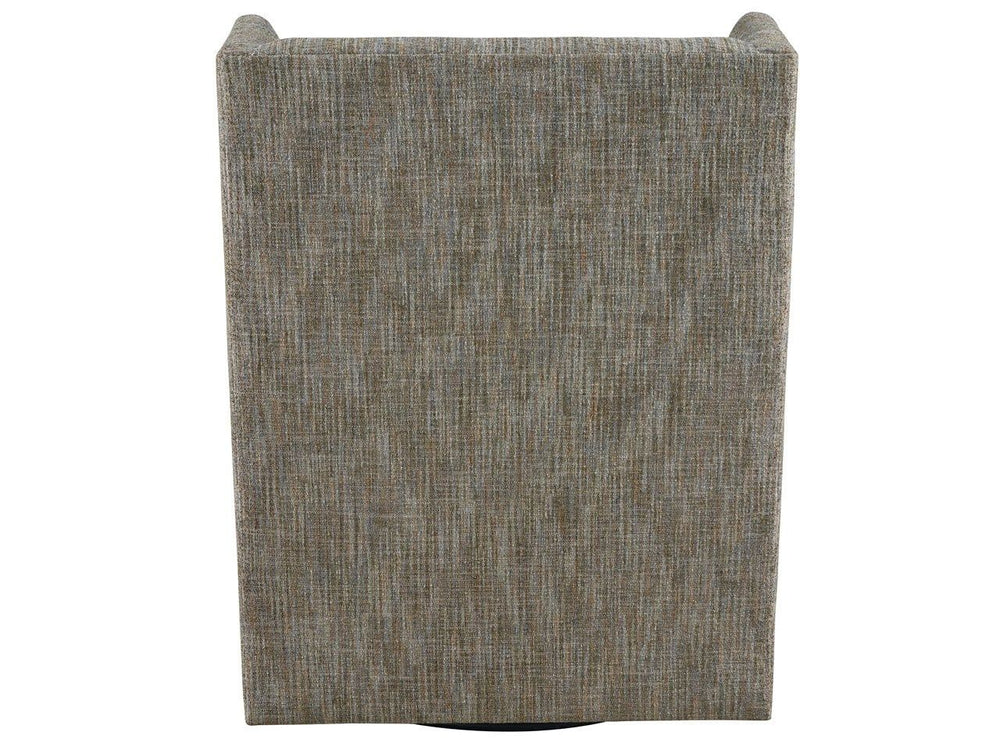 Newhall - Swivel Glider - Dark Gray