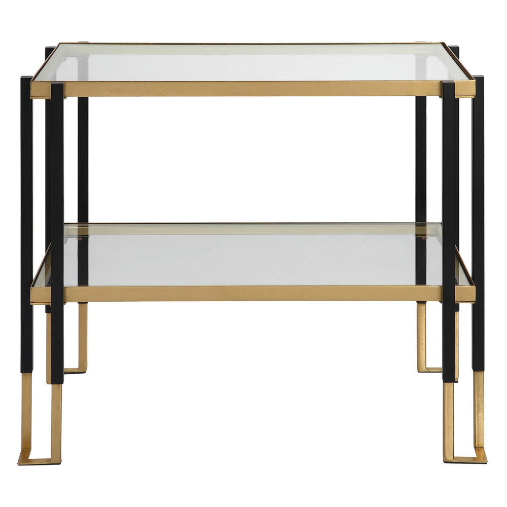 Kentmore - Glass Table