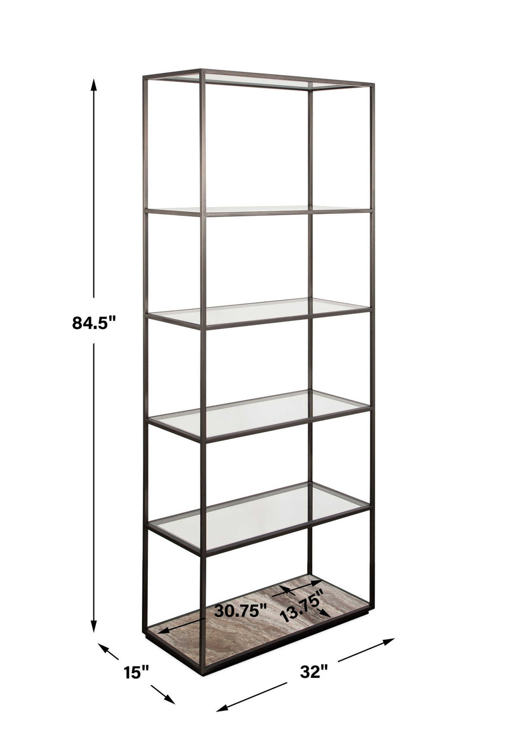 Floating Plane - Etagere