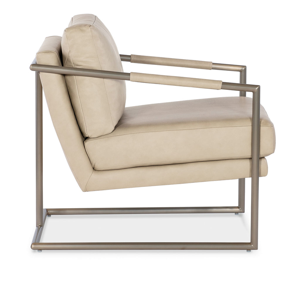 CC - Moody Metal Chair