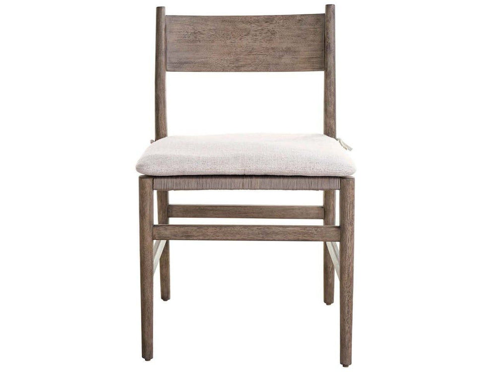 Dwell - Wood Back Side Chair (Set of 2)