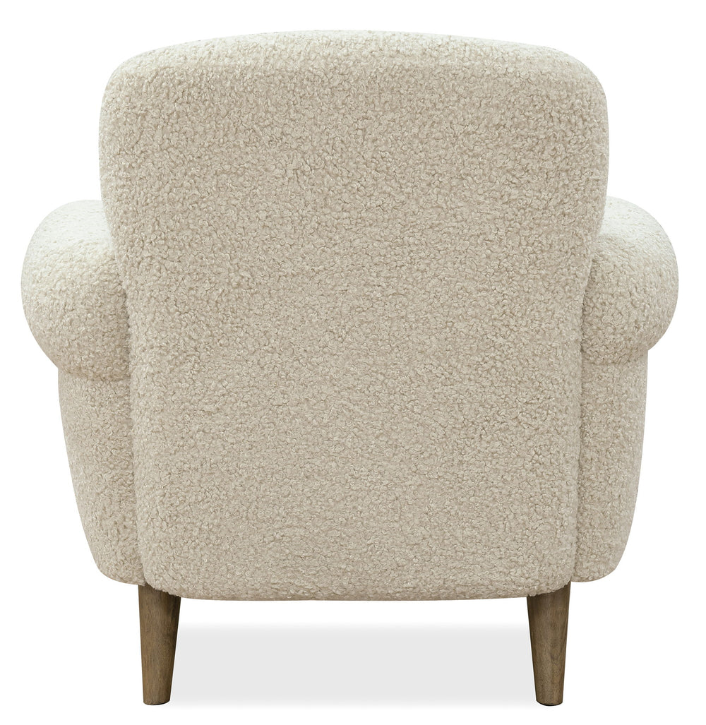 CC - Leesa Accent Chair - Beige