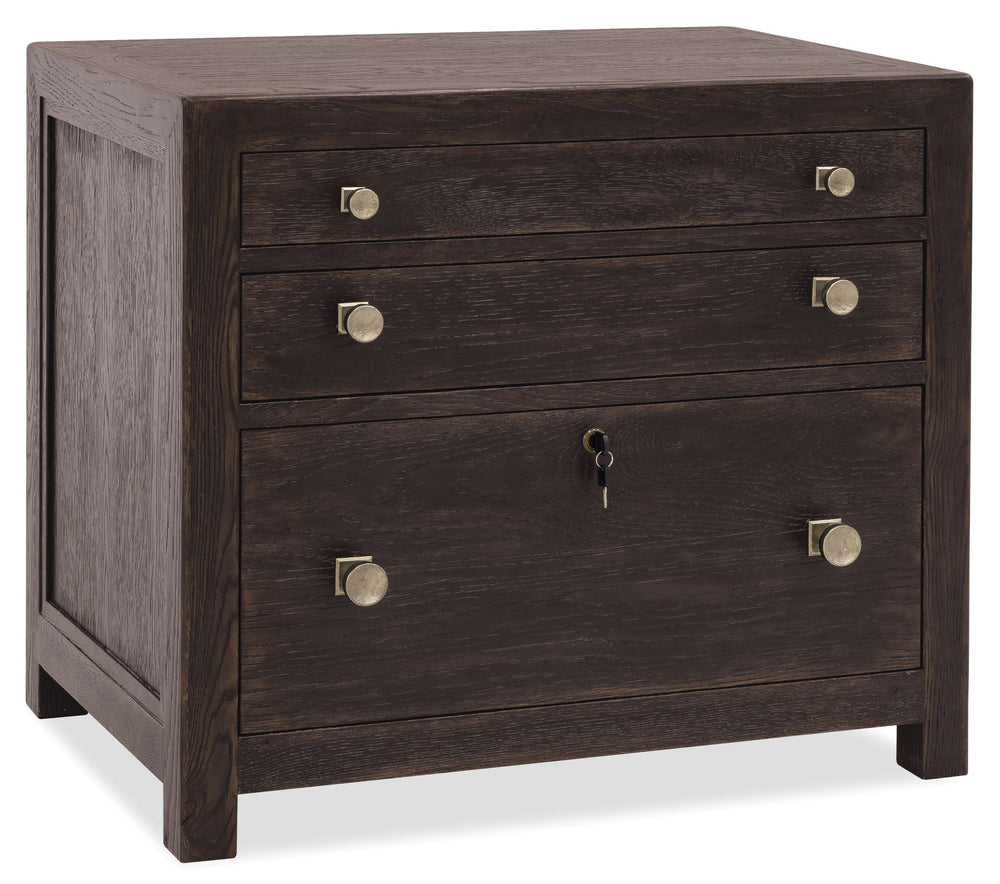 Driftwood - Three Drawer Chest