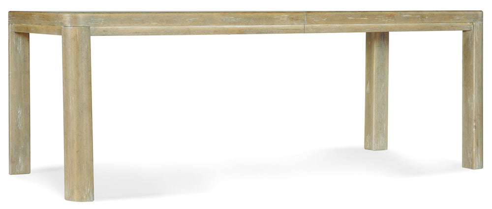 Surfrider - Rectangle Dining Table With 1-18