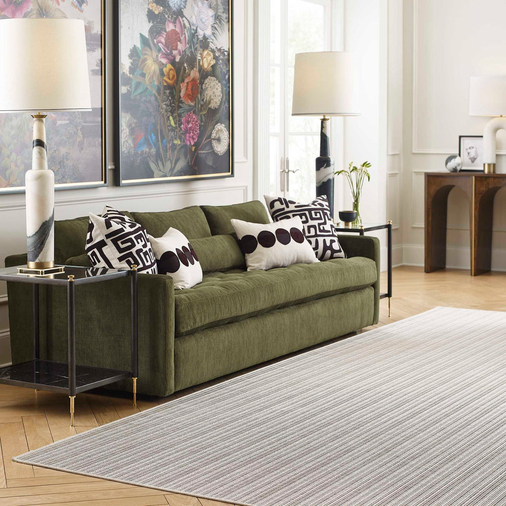 Silver Cloud - Rug