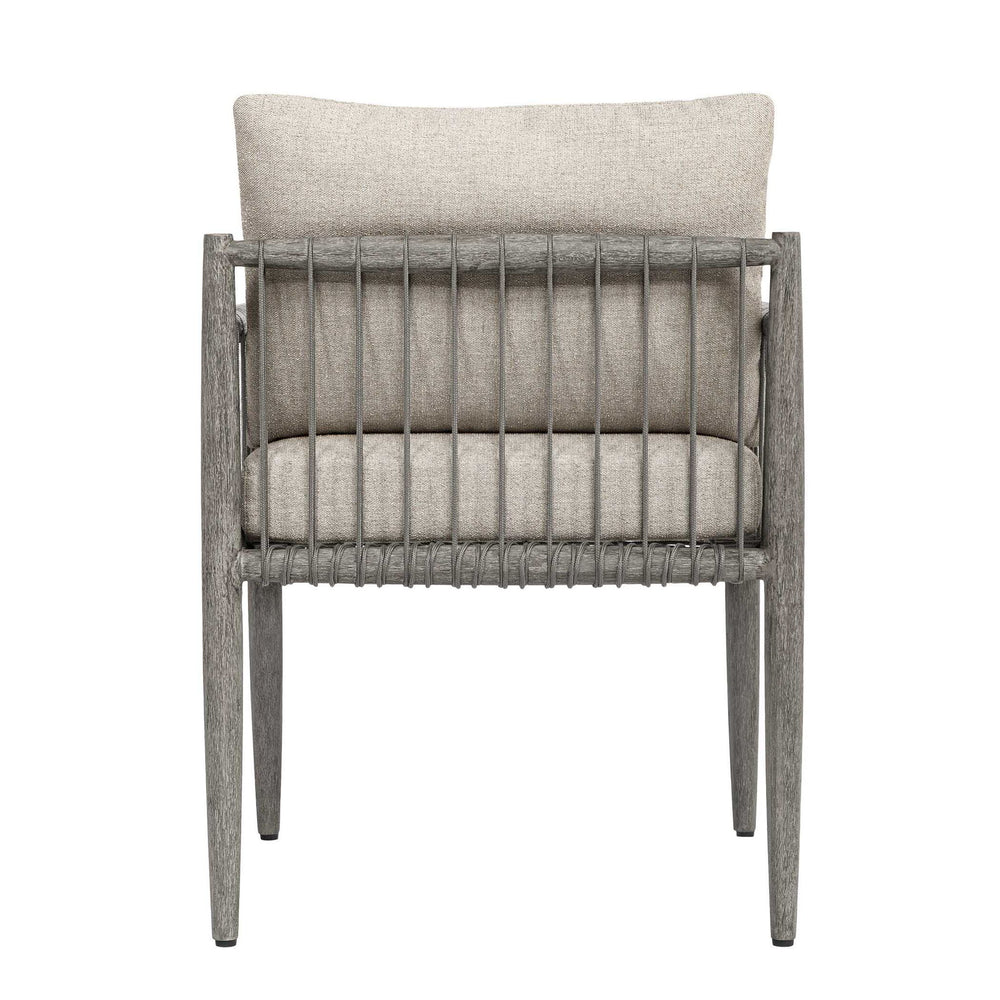 Borneo - Outdoor Dining Chair - Dove