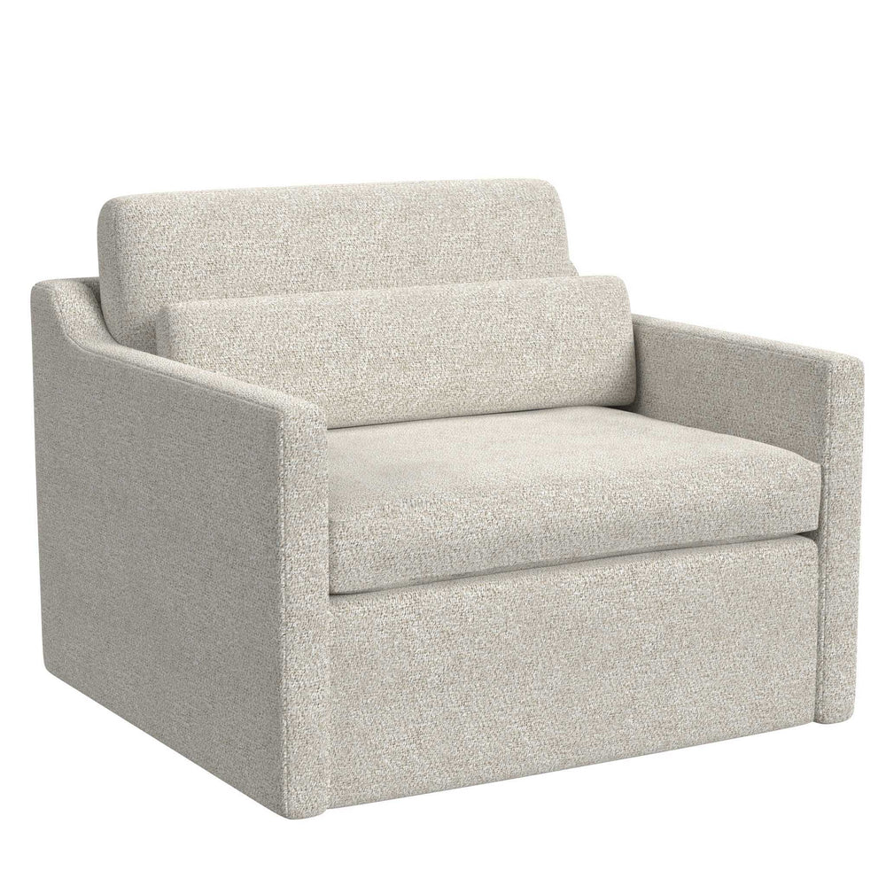 Slope - Swivel Chair-And-A-Half