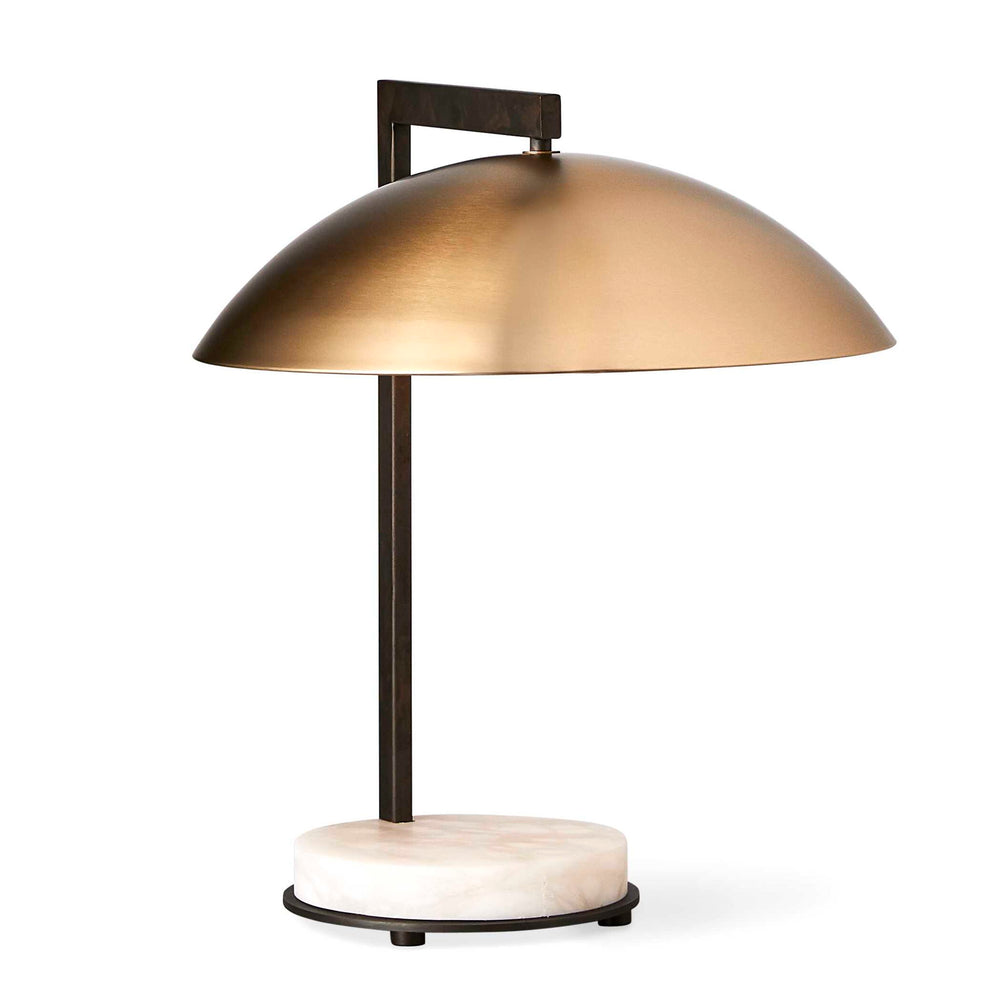 Bubble - Desk Lamp - Brass / Bronze